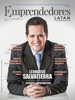 Revista Emprendedores Bolivia